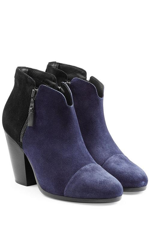 margot suede ankle boot