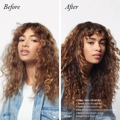 Oribe Eternal Curls Moisturizing Shampoo 8.5 Oz.