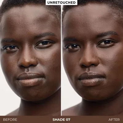 Laura Mercier Tinted Blur Balm Skin Tint With Peptides In Brown