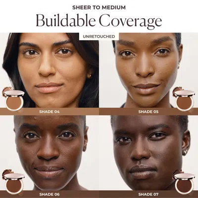 Laura Mercier Tinted Blur Balm Skin Tint With Peptides In Brown