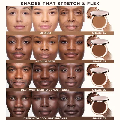 Laura Mercier Tinted Blur Balm Skin Tint With Peptides In Brown