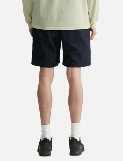 Gramicci Nylon Packable G-short In Blue