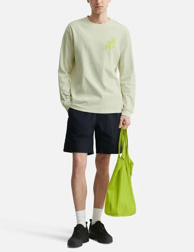 Gramicci Nylon Packable G-short In Blue