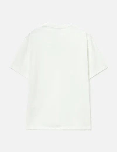 Gramicci Turtle T-shirt In White