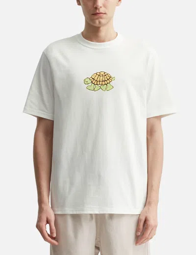 Gramicci Turtle T-shirt In White