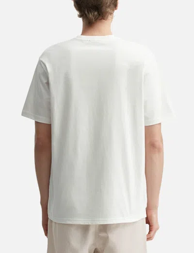 Gramicci Turtle T-shirt In White