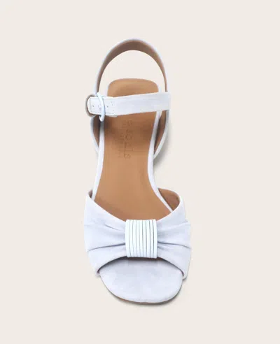 Gentle Souls Sorae Ankle Strap Sandal