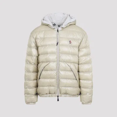 Moncler Berguns Bomber Jacket In Multi