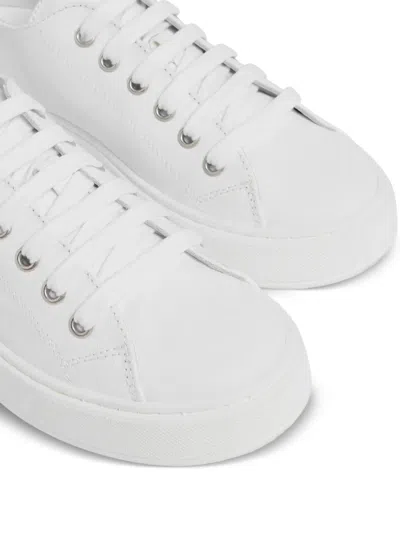 Dsquared2 Lace-up Sneakers In Multi