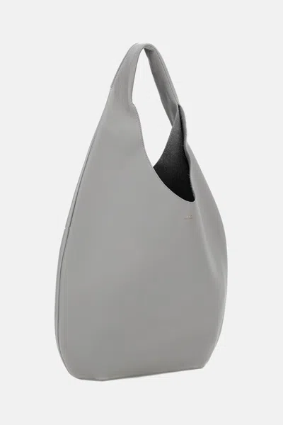 Apc Single-handle Shoulder Bag In Multi