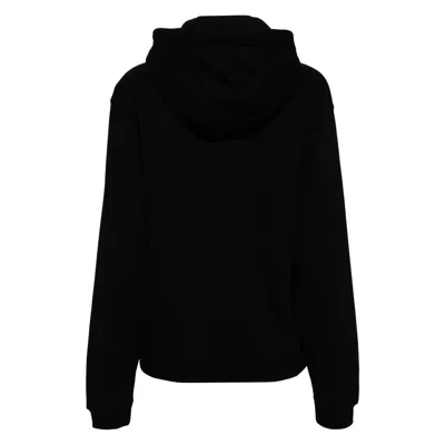 Ader Error Logo Hoodie In Black