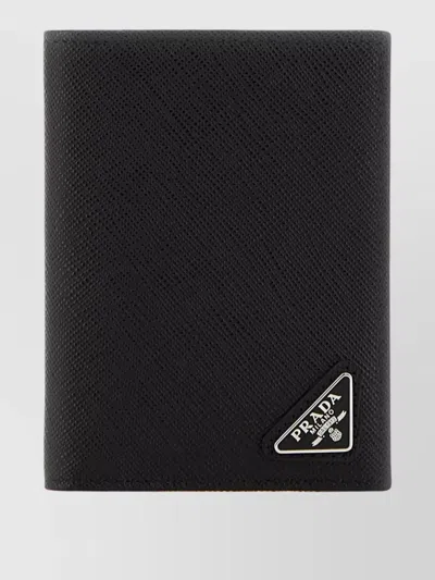 Prada Leather Card Holder