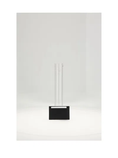 Celine Men Medium Card Holder In Black