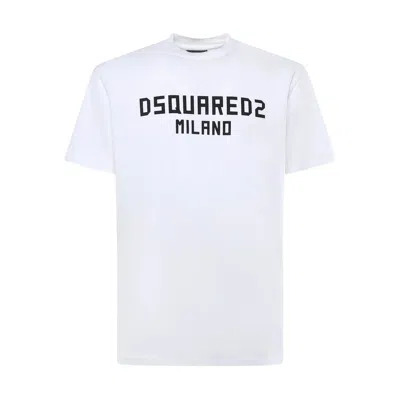 Dsquared2 T-shirt In Multi