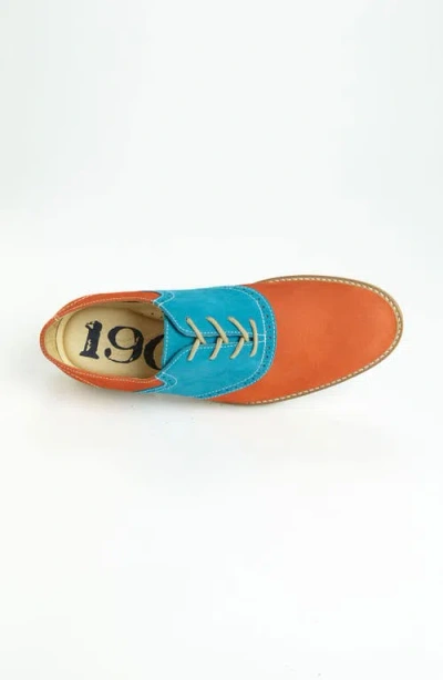 1901 'saddle Up' Saddle Shoe In Multi