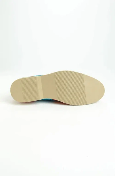 1901 'saddle Up' Saddle Shoe In Multi