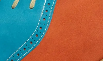 1901 'saddle Up' Saddle Shoe In Multi