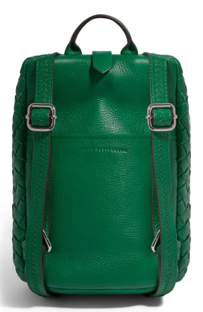 Aimee Tamitha Woven Mini Backpack