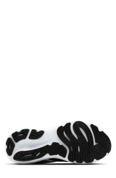 Brooks Adrenaline Gts 24 Lace-up Sneakers In Black