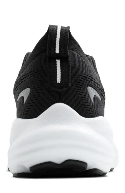 Brooks Adrenaline Gts 24 Lace-up Sneakers In Black