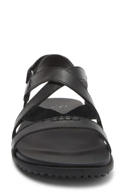 Ugg ® Solivan Slingback Sandal In Black