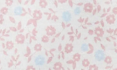 Nicole Miller Assorted 3-pack Bodysuits In White