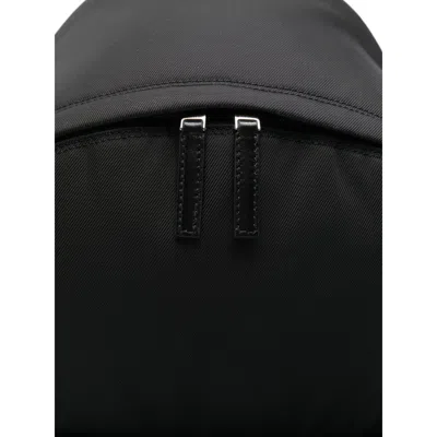 Givenchy Essential U Backpack In Black