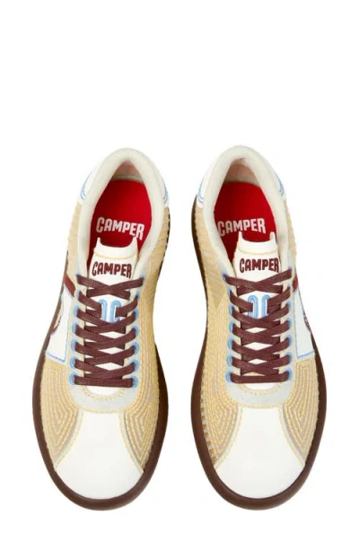 Camper Pelotas Soller Sneaker In Multi