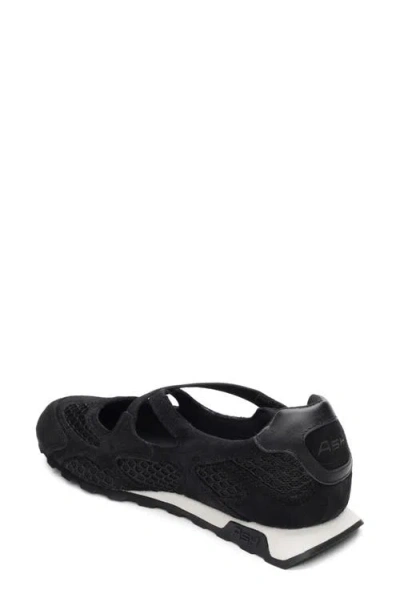 Ash Cross-over Touch-strap Sneakers In Multi