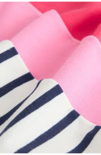 Next Kids' 3-pack Cycle Shorts In Multi