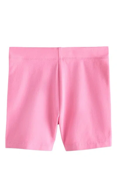 Next Kids' 3-pack Cycle Shorts In Multi