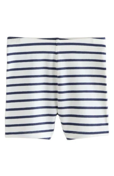 Next Kids' 3-pack Cycle Shorts In Multi