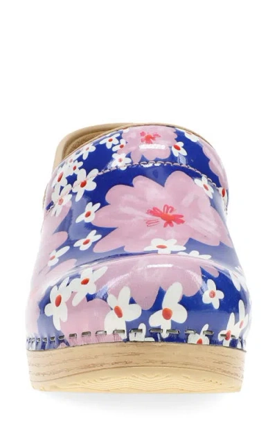 Dansko Professional Clog In Brown