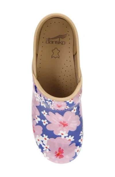 Dansko Professional Clog In Brown