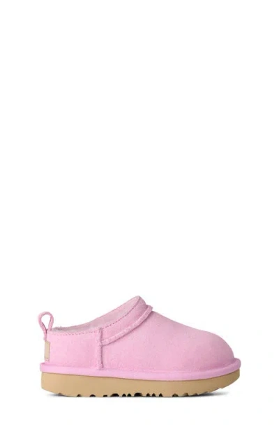 Ugg Kids Pull Tab Classic Boot In Pink