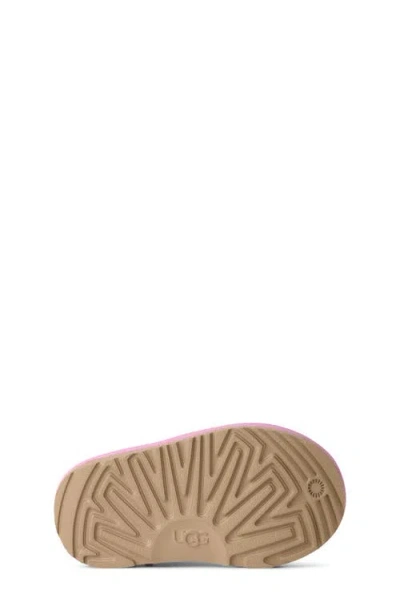 Ugg Kids Pull Tab Classic Boot In Pink