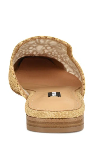 Nine West Camella Mule In Multi