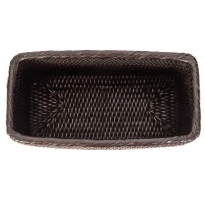 Artifacts Trading Company ™ Artifacts Rattan Rectangular Everything Basket In Brown