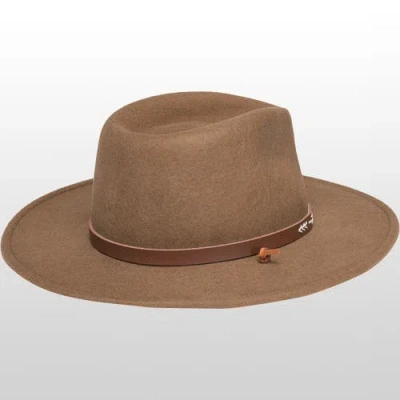 Stetson Santa Fe Hat In Brown