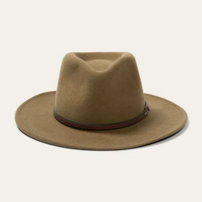 Stetson Bozeman Hat In Green