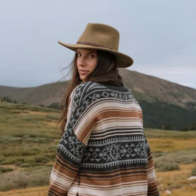 Stetson Bozeman Hat In Green