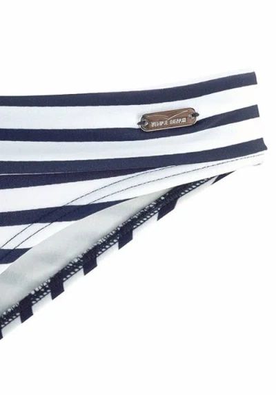 Lascana Fold Over Bikini Bottom In Multi