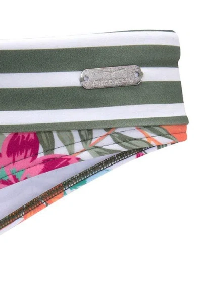 Lascana Fold Over Bikini Bottom In Multi