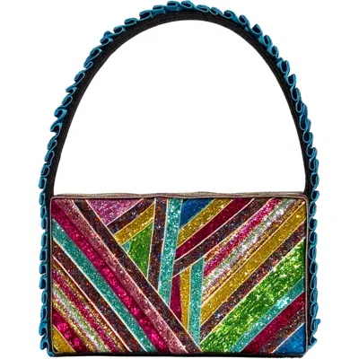 Simitri Prism Box Clutch