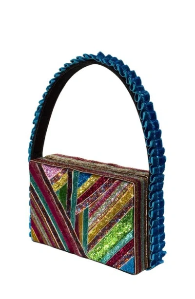 Simitri Prism Box Clutch