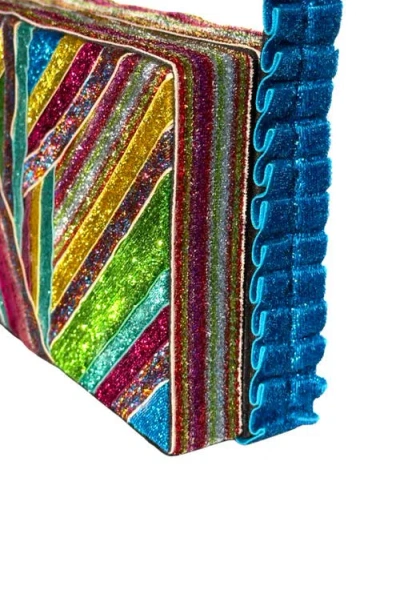 Simitri Prism Box Clutch