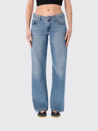 Levi's Levi S Low Loose Jeans In Blue