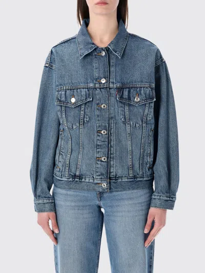 Levi's Levi S 90s Trucker Jacket In Blue