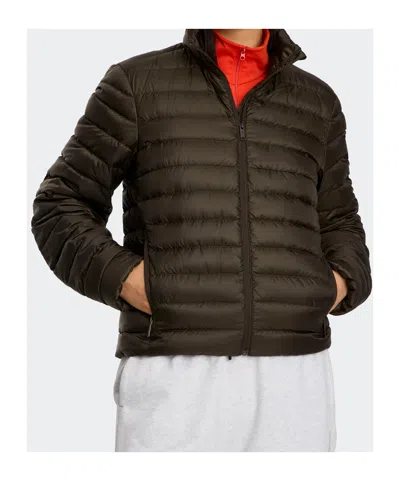 Canada Goose Aethera Jacket Tonal Label In Brown
