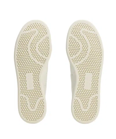 Y-3 Stan Smith Hook-and-loop Shoes In White